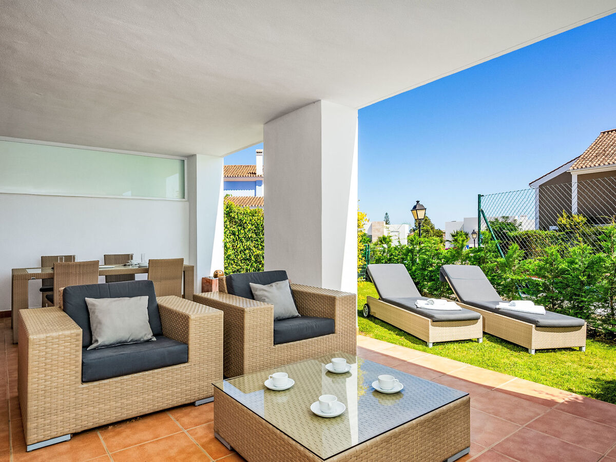 Cortijo del Mar - Appart 90m² terrasse à Estepona - Photo 5