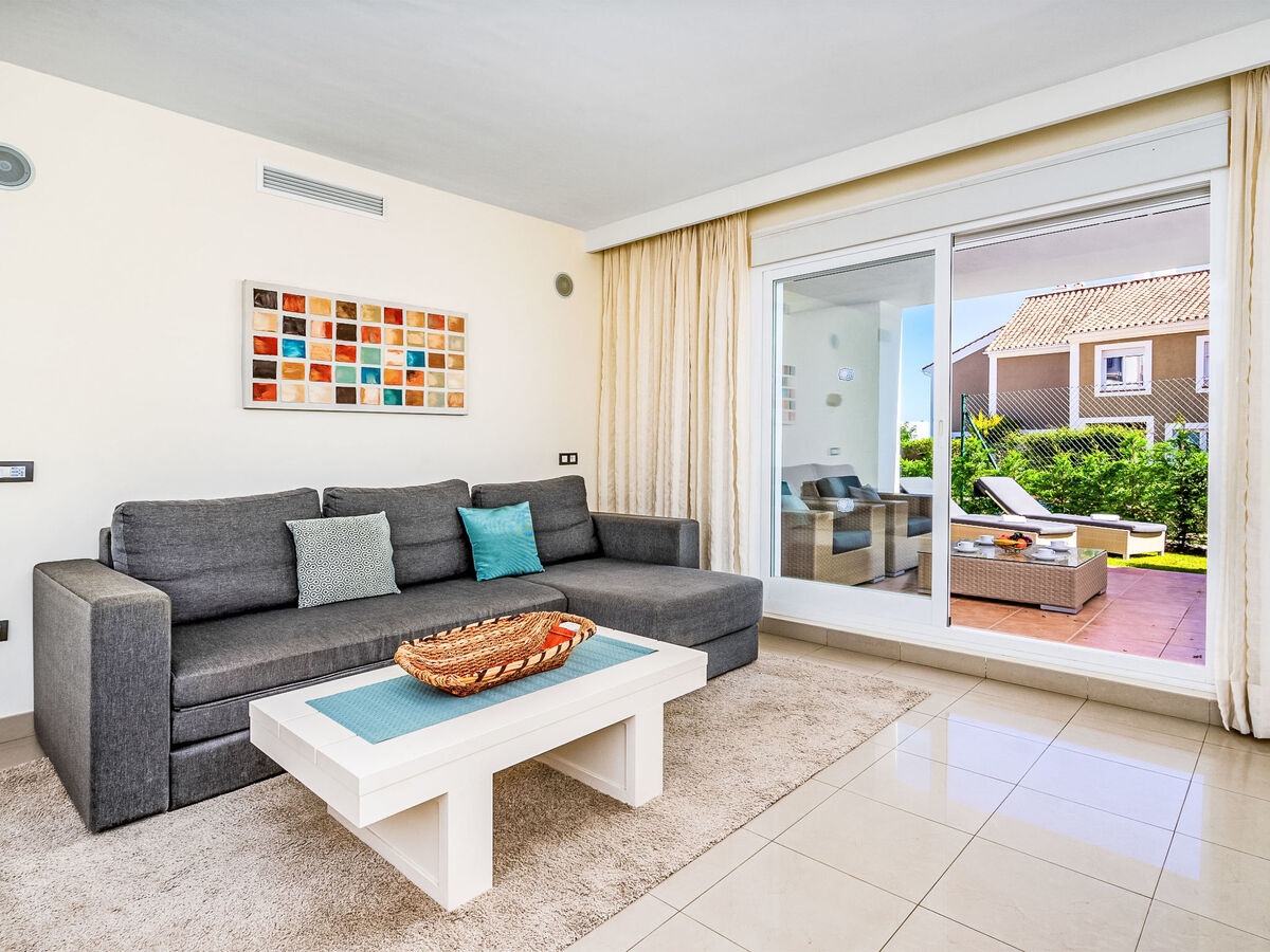 Cortijo del Mar - Appart 90m² terrasse à Estepona - Photo 10