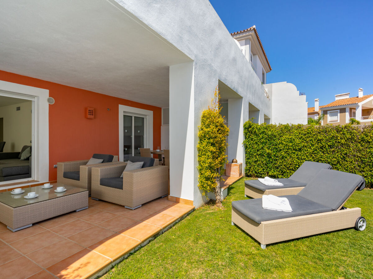 Cortijo del Mar - Appart 90m² terrasse à Estepona - Photo 23