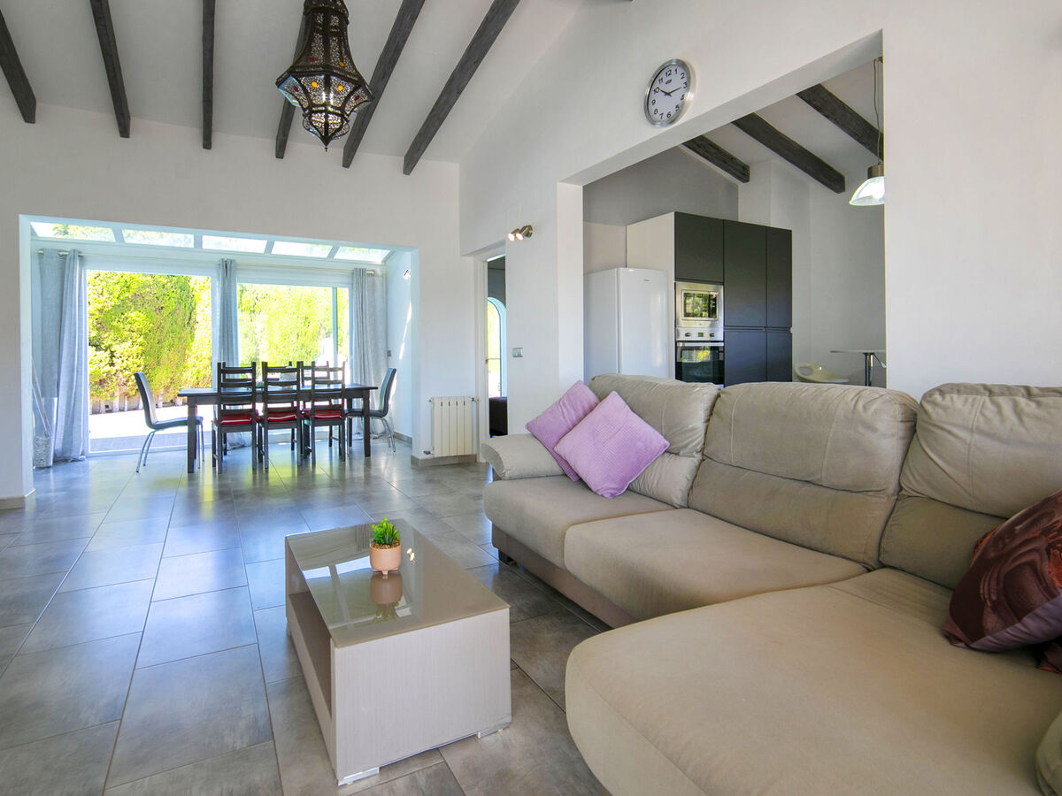 Villa Summer 4 chambres avec piscine à Benissa - Photo 3