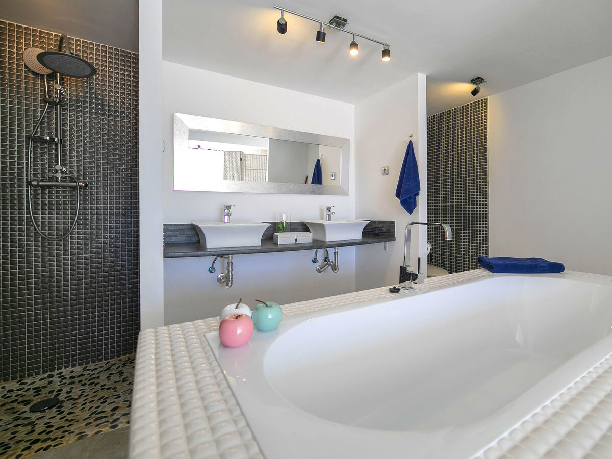 Villa Summer 4 chambres avec piscine à Benissa - Photo 4