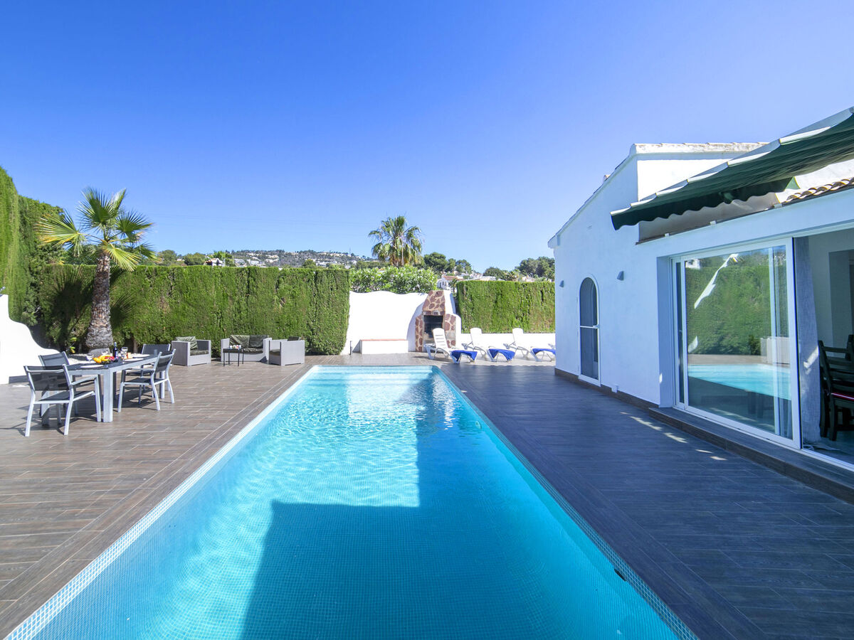 Villa Summer 4 chambres avec piscine à Benissa - Photo 5