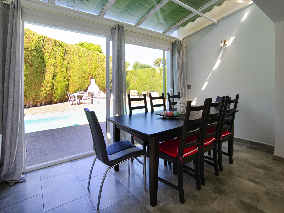 Villa Summer 4 chambres avec piscine à Benissa - Photo 10