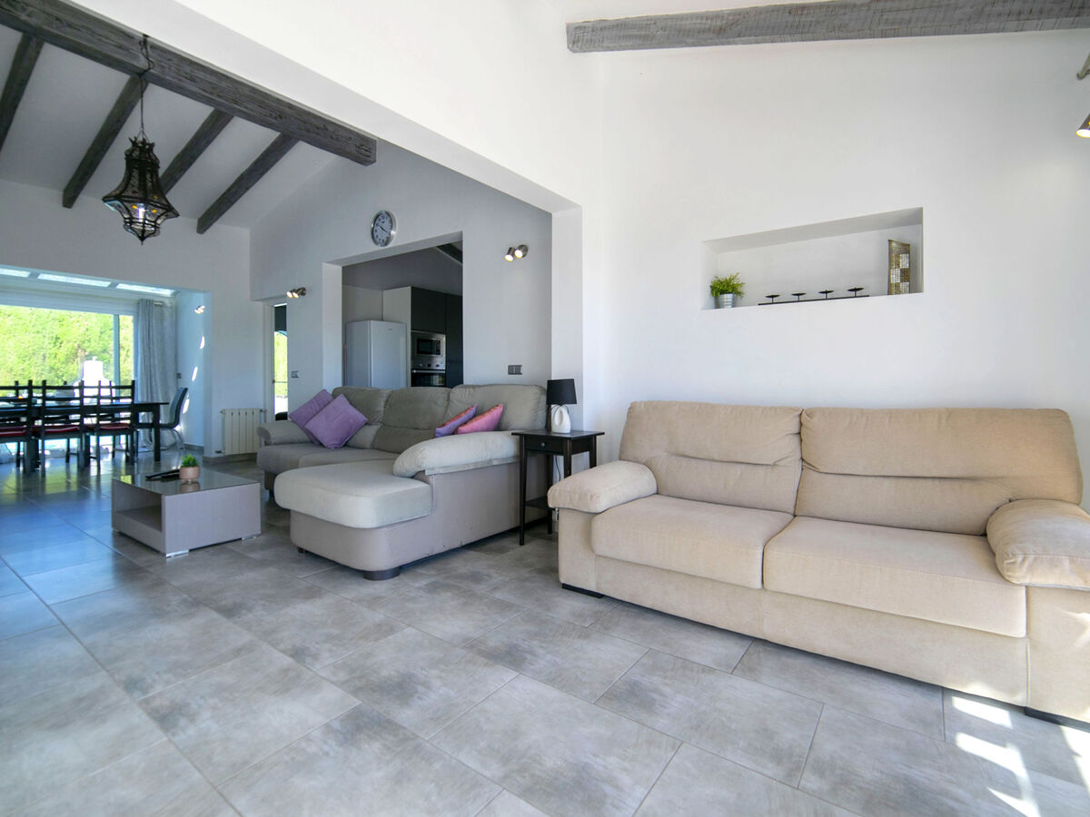 Villa Summer 4 chambres avec piscine à Benissa - Photo 11