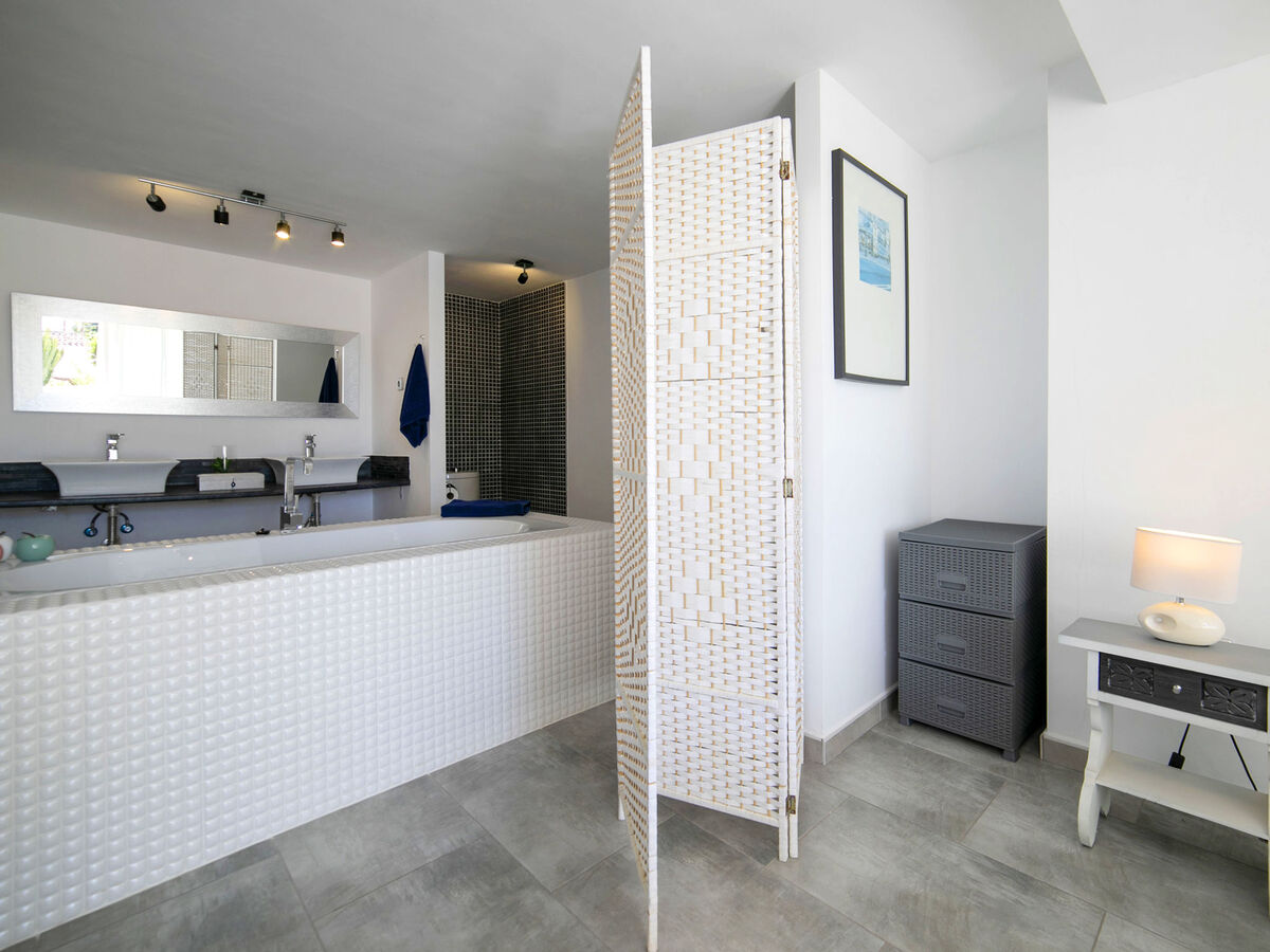Villa Summer 4 chambres avec piscine à Benissa - Photo 14