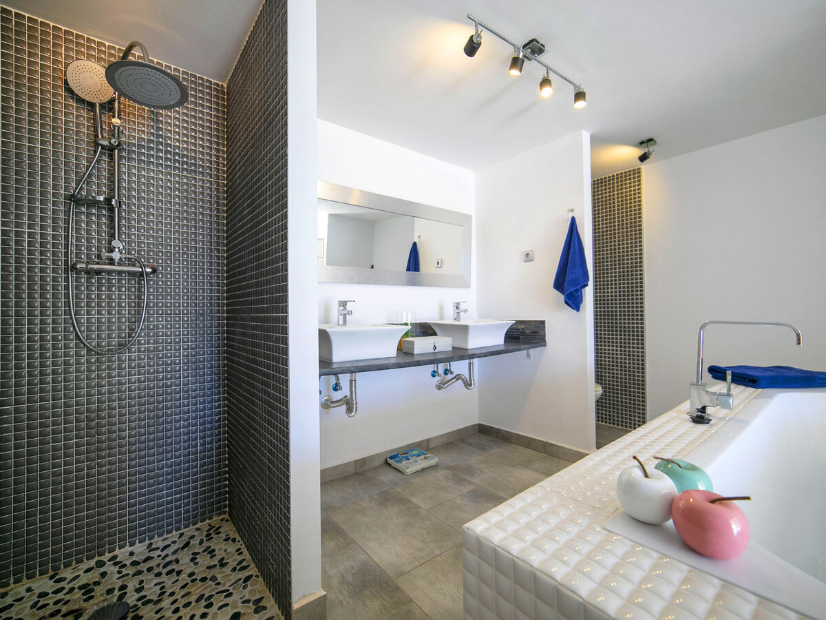 Villa Summer 4 chambres avec piscine à Benissa - Photo 15