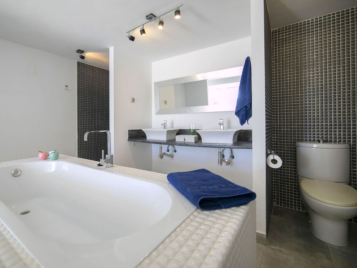 Villa Summer 4 chambres avec piscine à Benissa - Photo 16