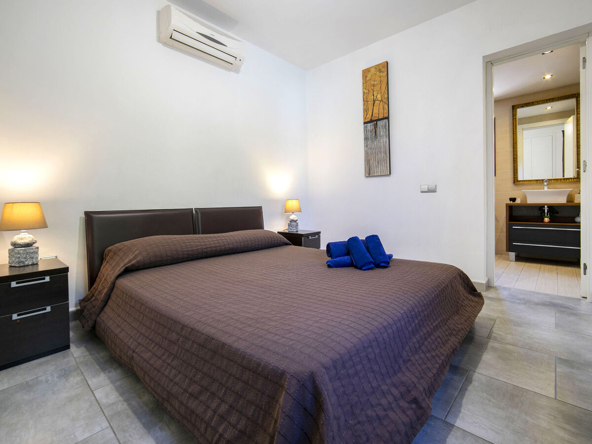 Villa Summer 4 chambres avec piscine à Benissa - Photo 18