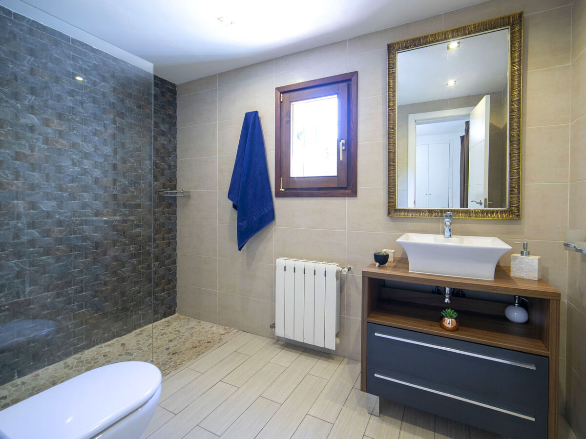 Villa Summer 4 chambres avec piscine à Benissa - Photo 19