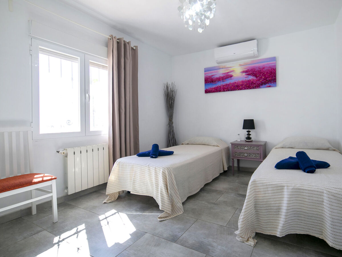 Villa Summer 4 chambres avec piscine à Benissa - Photo 20