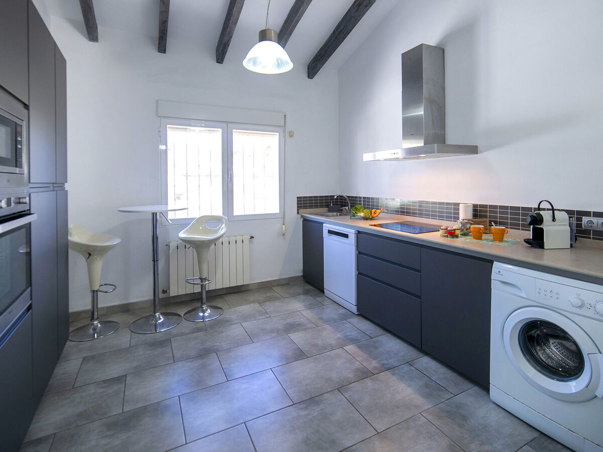Villa Summer 4 chambres avec piscine à Benissa - Photo 22