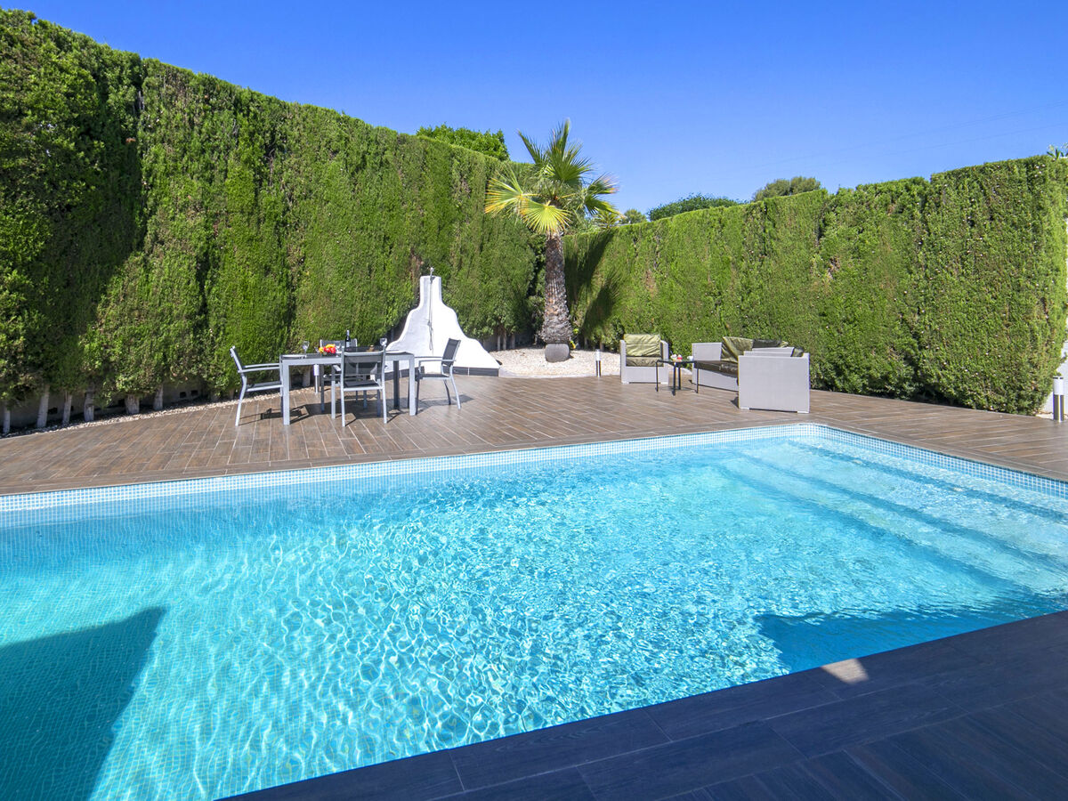 Villa Summer 4 chambres avec piscine à Benissa - Photo 26