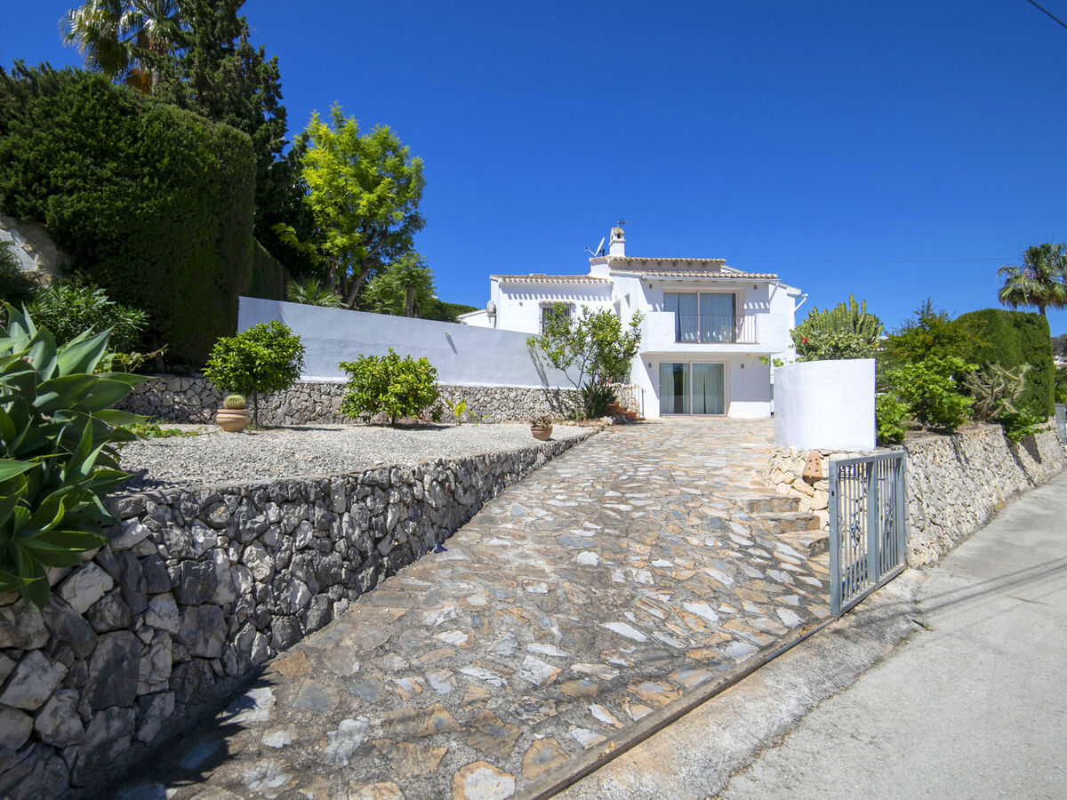Villa Summer 4 chambres avec piscine à Benissa - Photo 28