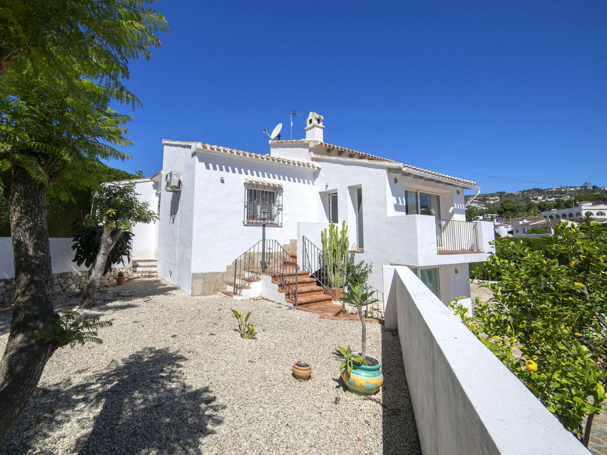 Villa Summer 4 chambres avec piscine à Benissa - Photo 30