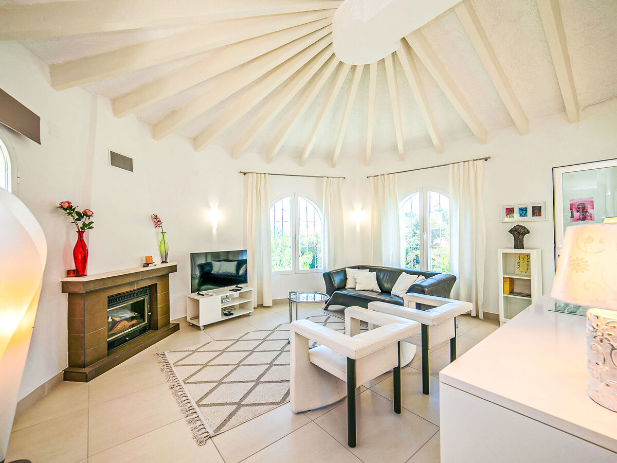 Villa Los Amores, 3 chambres piscine à Benissa - Photo 4
