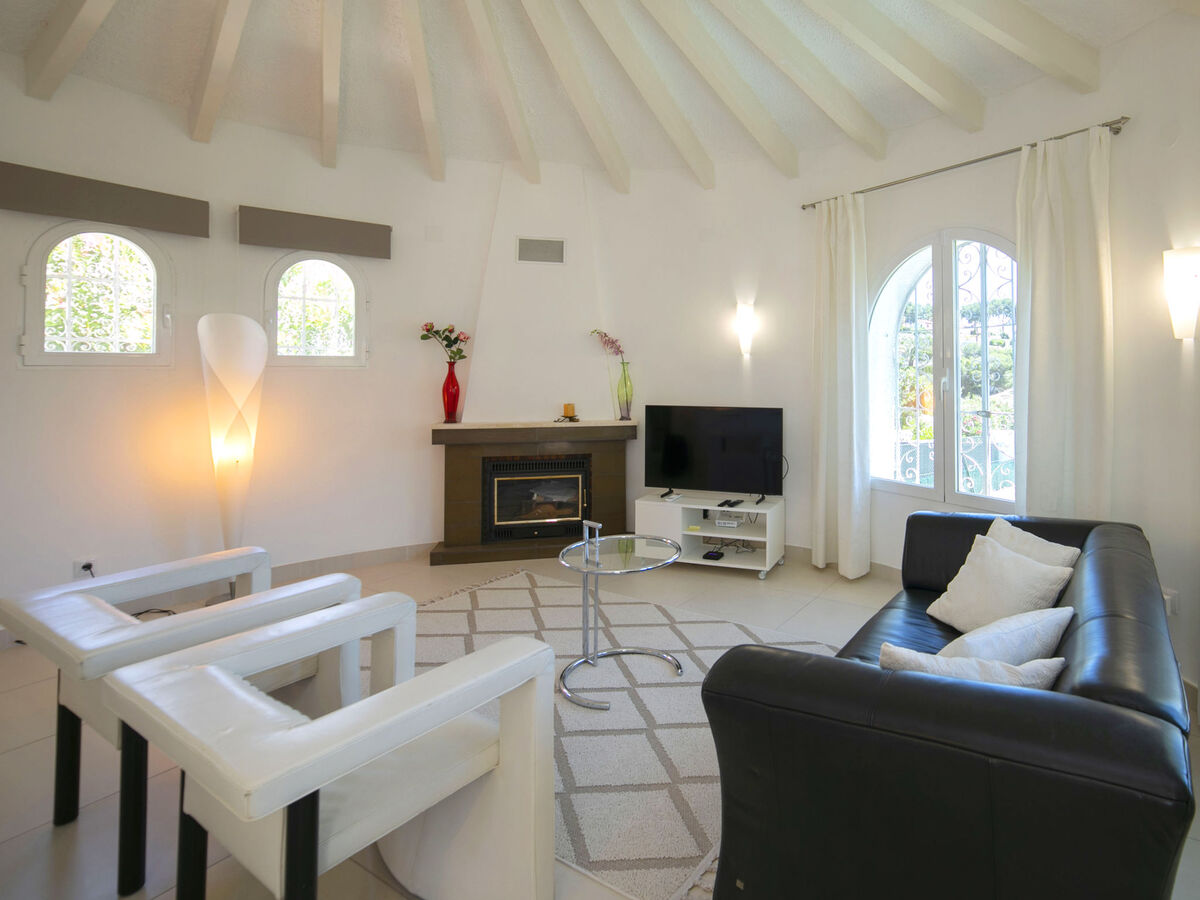 Villa Los Amores, 3 chambres piscine à Benissa - Photo 6