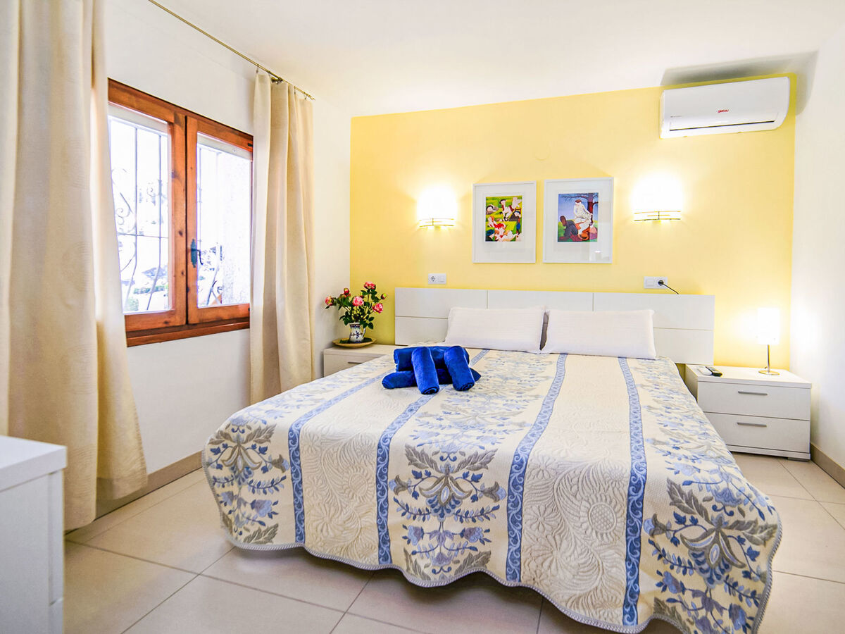 Villa Los Amores, 3 chambres piscine à Benissa - Photo 11