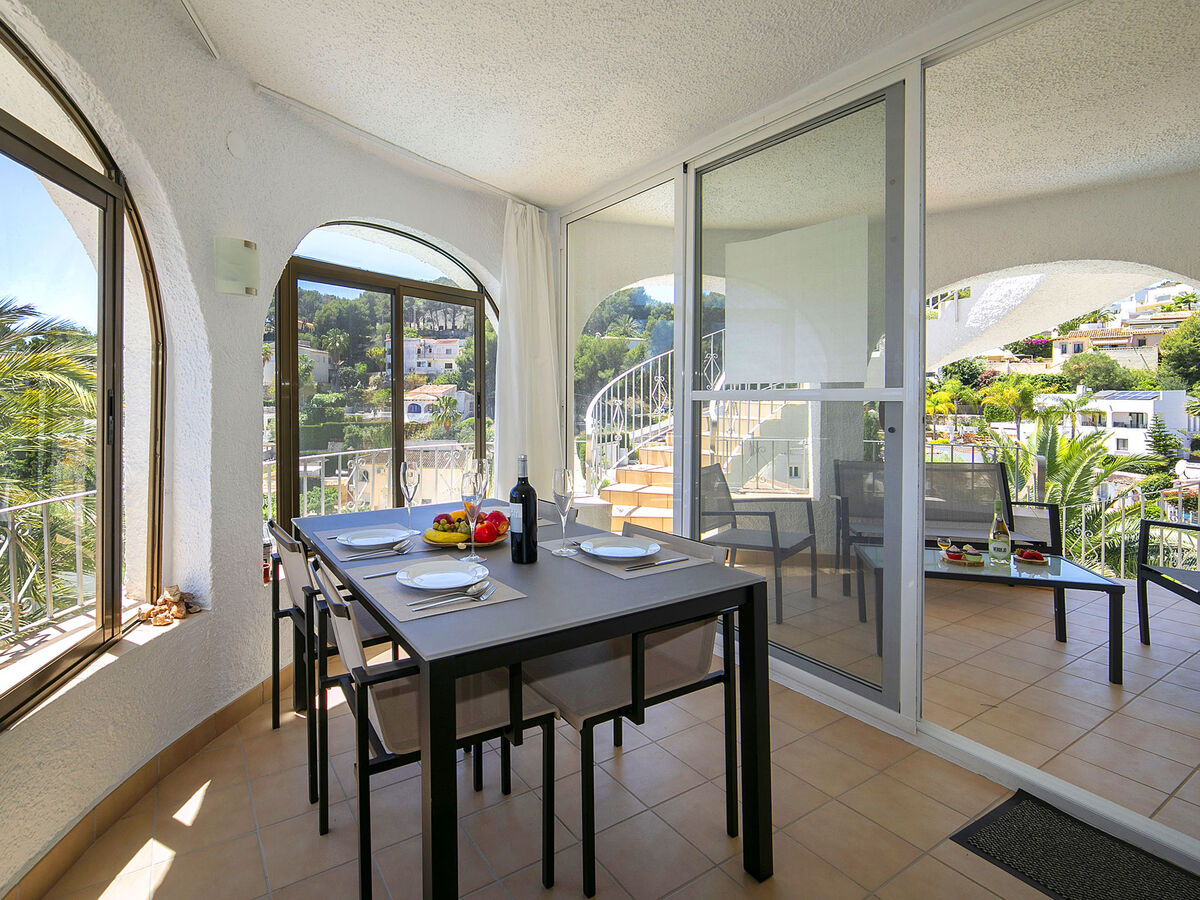 Villa Los Amores, 3 chambres piscine à Benissa - Photo 13