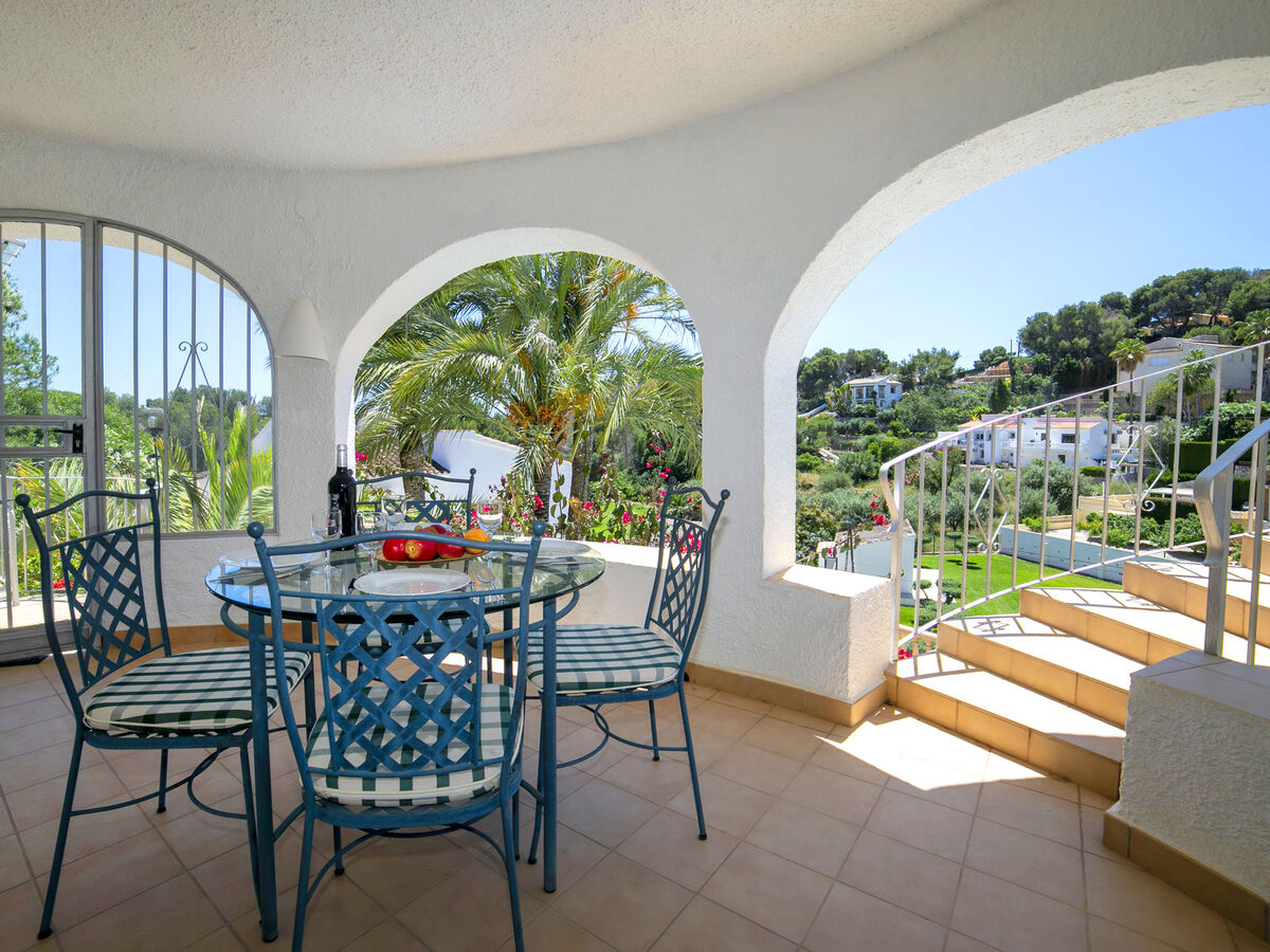 Villa Los Amores, 3 chambres piscine à Benissa - Photo 14