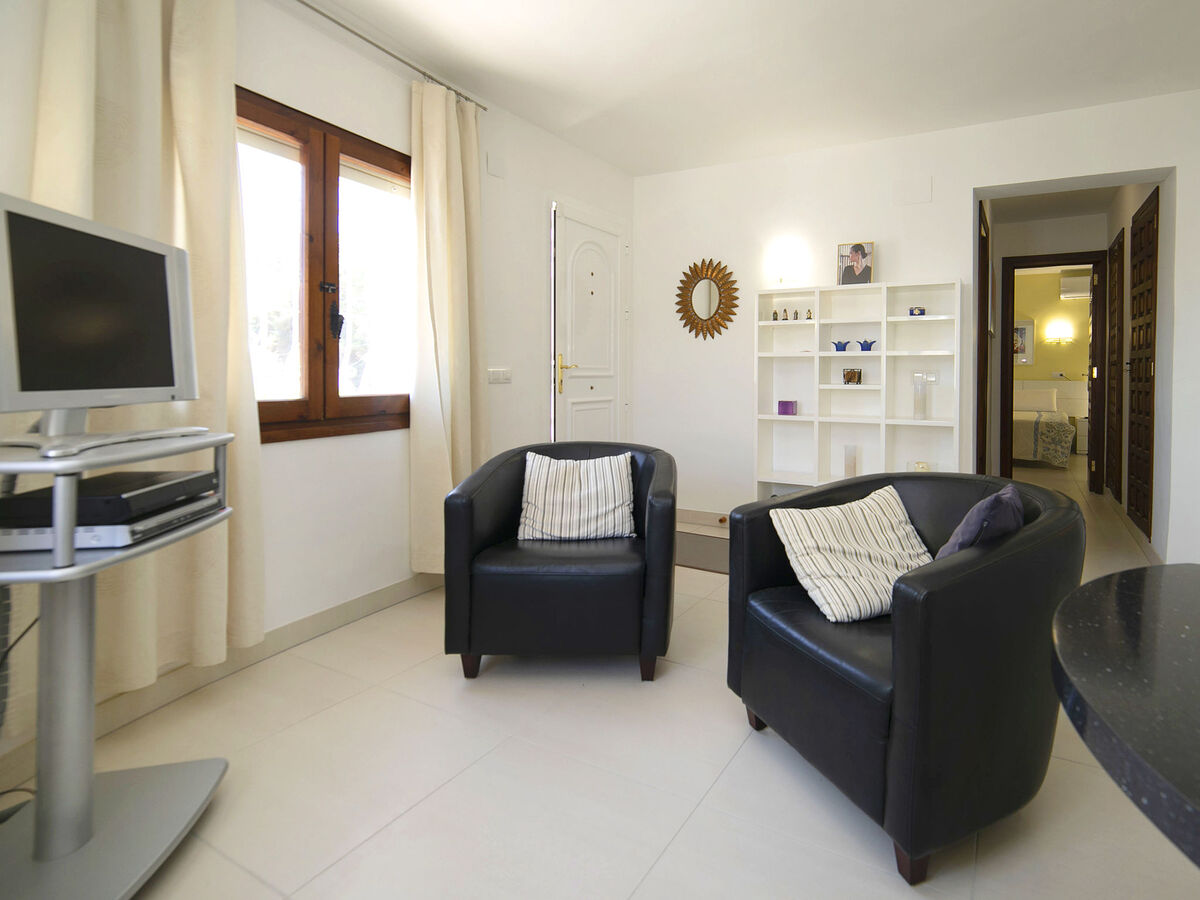 Villa Los Amores, 3 chambres piscine à Benissa - Photo 20