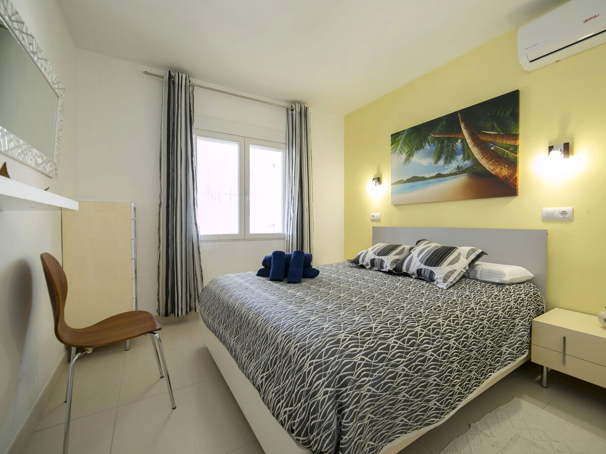 Villa Los Amores, 3 chambres piscine à Benissa - Photo 21