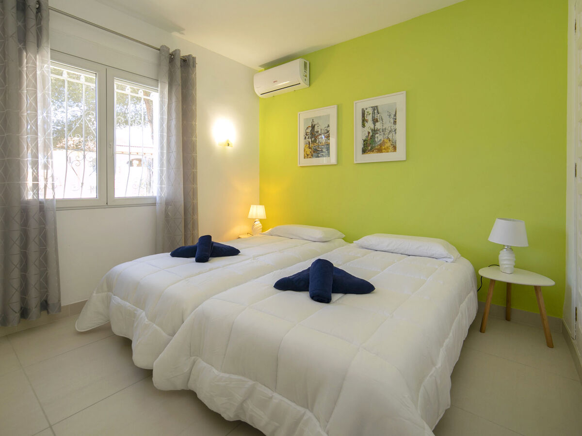 Villa Los Amores, 3 chambres piscine à Benissa - Photo 22