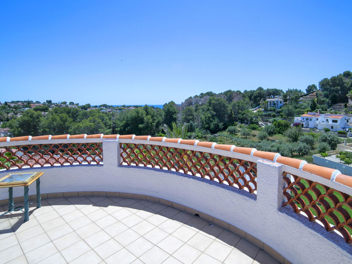 Villa Los Amores, 3 chambres piscine à Benissa - Photo 29
