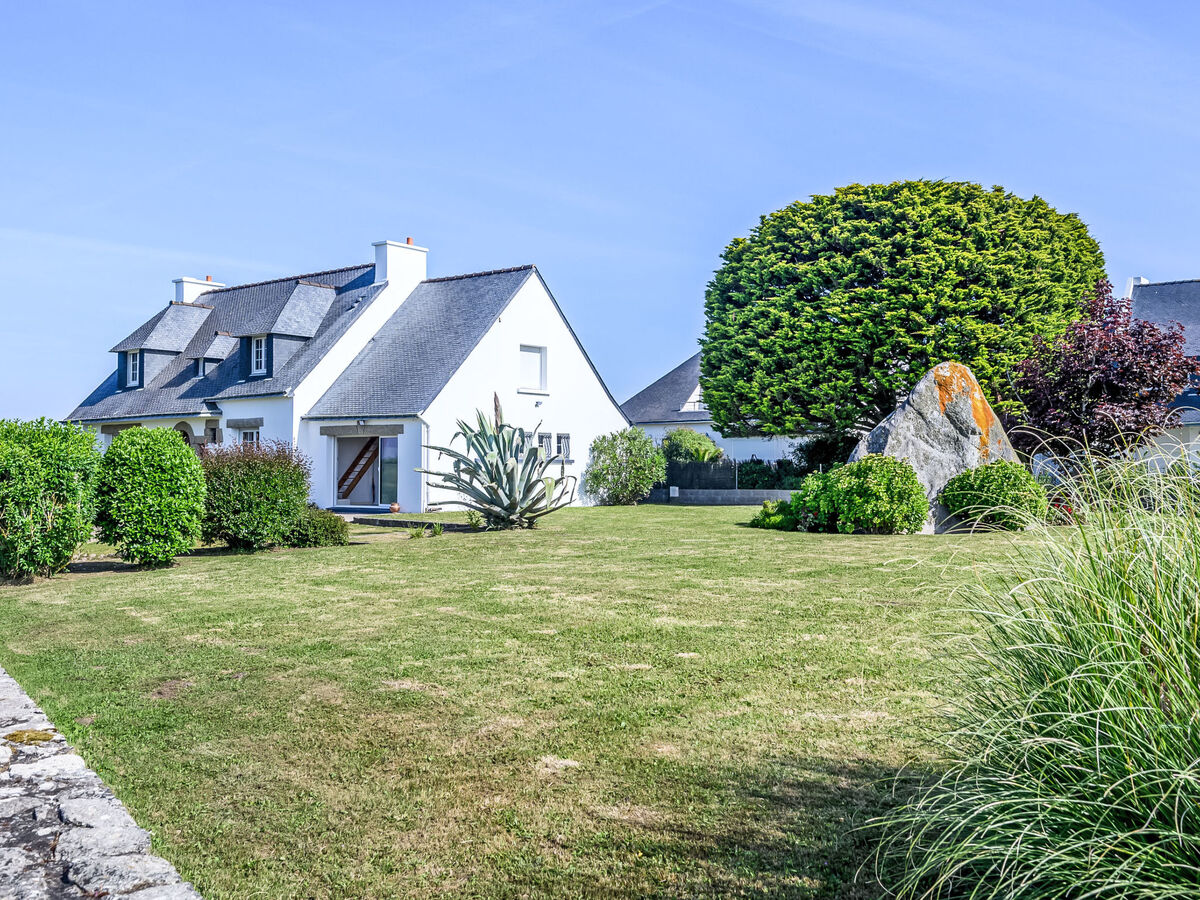 Villa Colette - Maison 6 pers., vue mer à Plouhinec - Photo 1