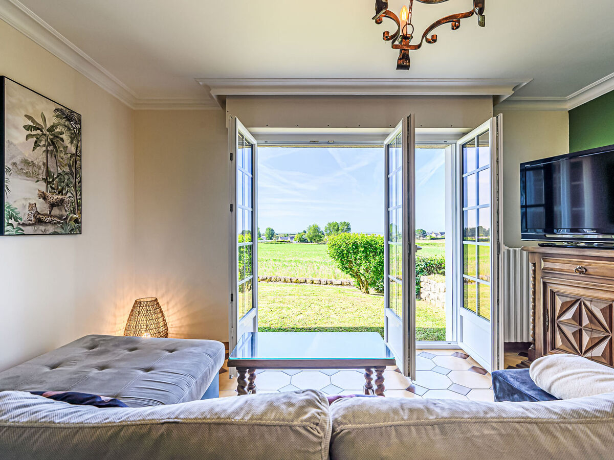 Villa Colette - Maison 6 pers., vue mer à Plouhinec - Photo 4