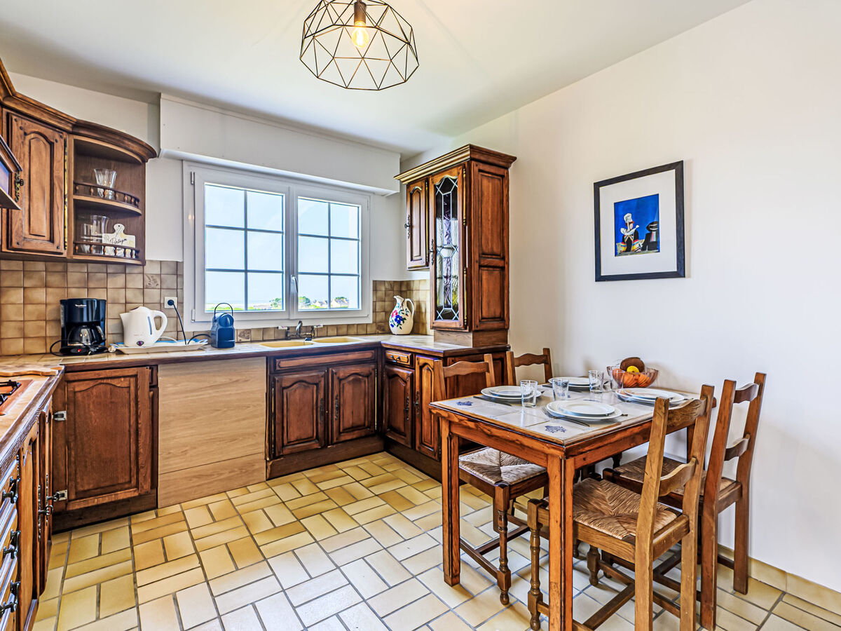 Villa Colette - Maison 6 pers., vue mer à Plouhinec - Photo 8