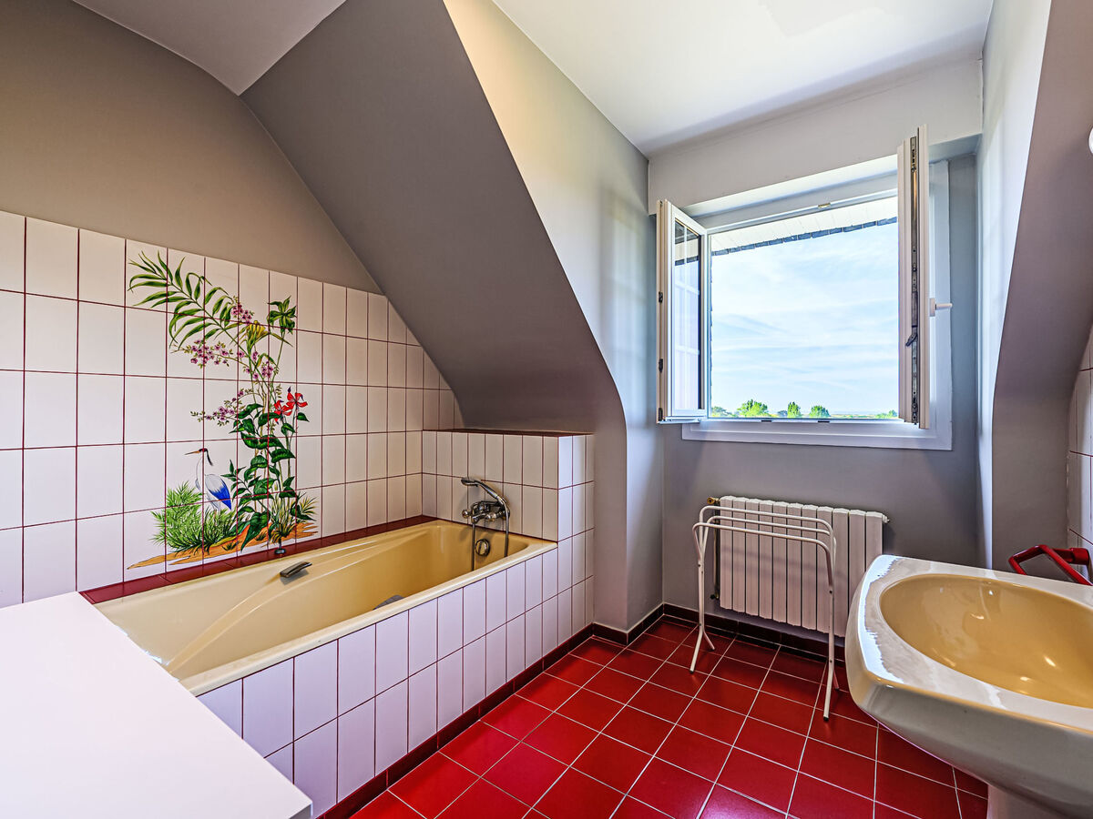 Villa Colette - Maison 6 pers., vue mer à Plouhinec - Photo 14