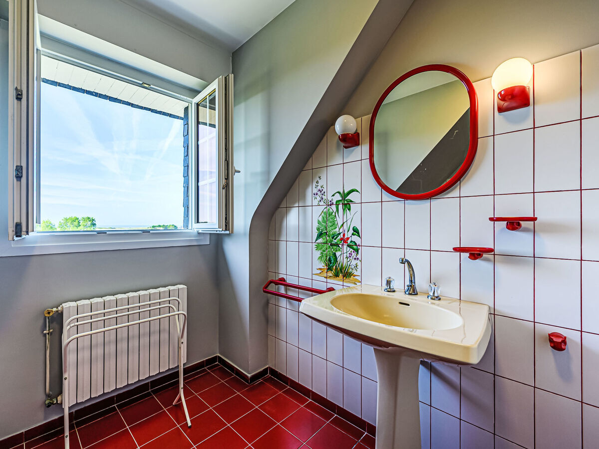 Villa Colette - Maison 6 pers., vue mer à Plouhinec - Photo 15