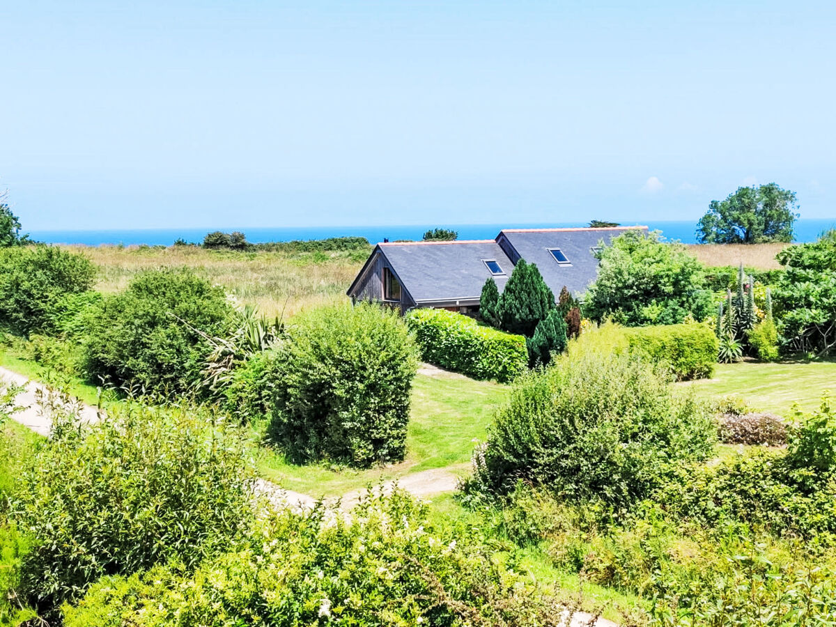 Le Préau – Maison moderne 750 m de la mer - Photo 1