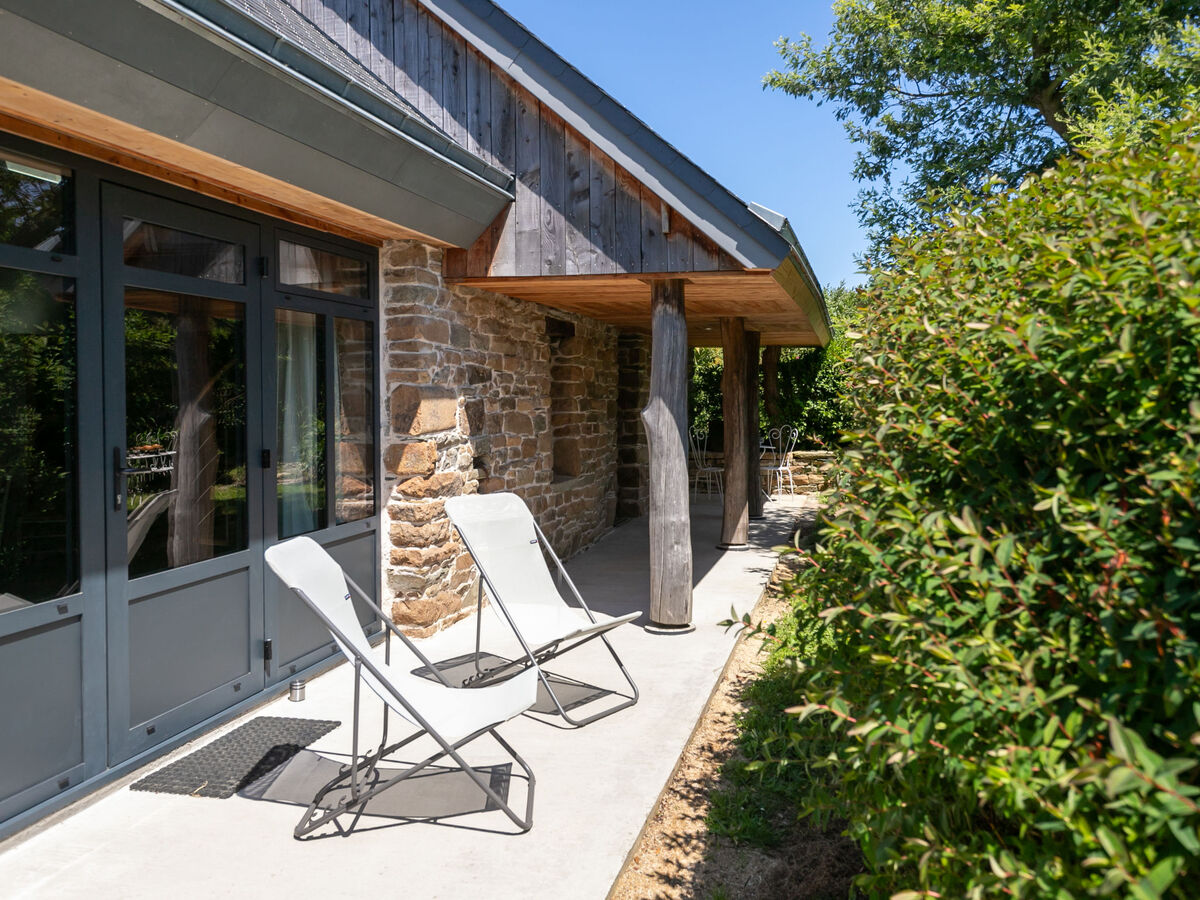 Le Préau – Maison moderne 750 m de la mer - Photo 8