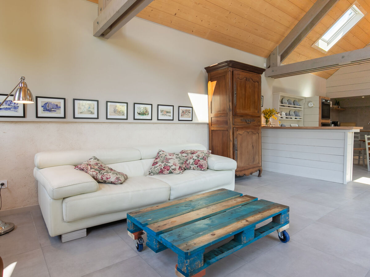 Le Préau – Maison moderne 750 m de la mer - Photo 9