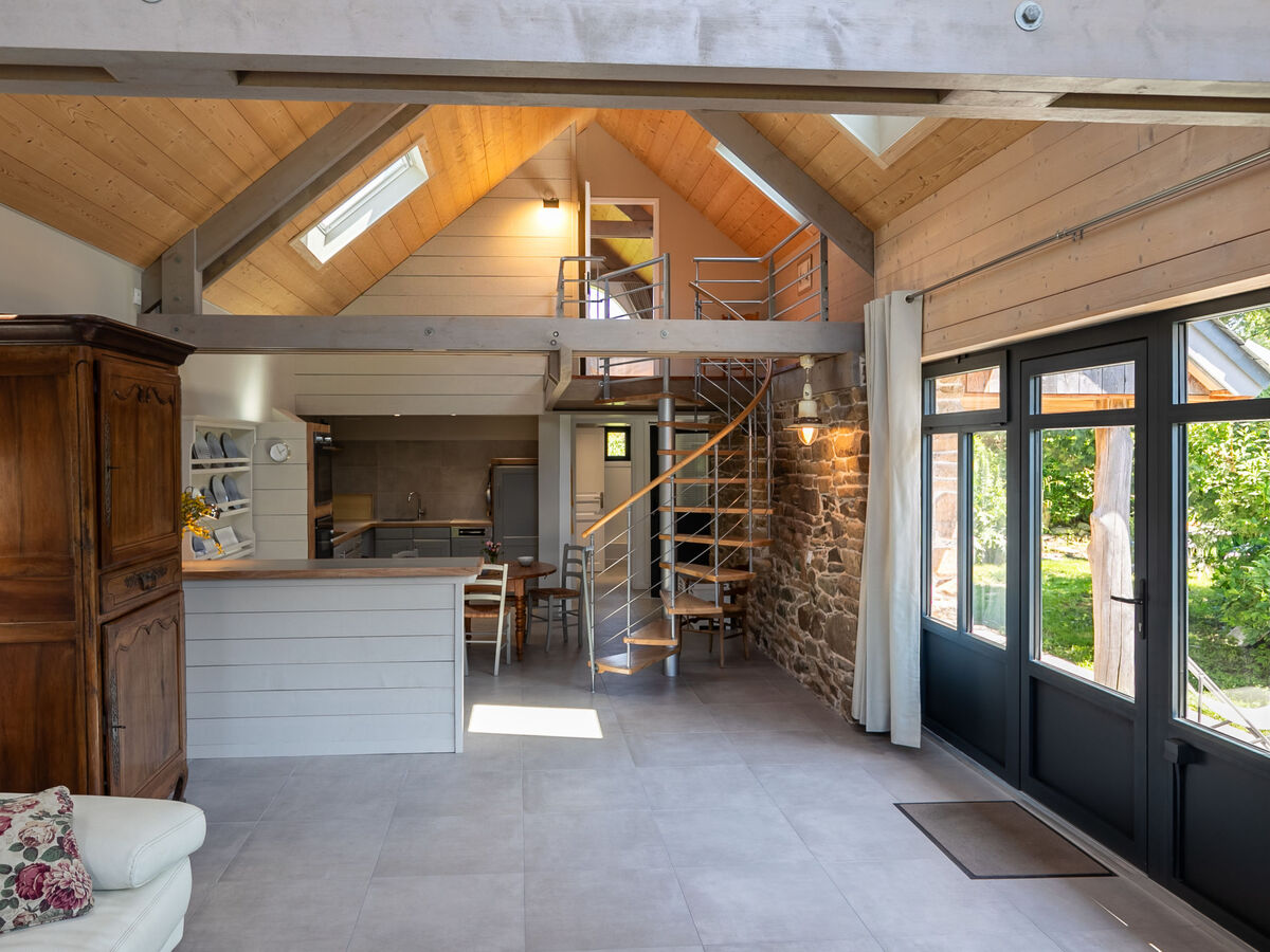 Le Préau – Maison moderne 750 m de la mer - Photo 12