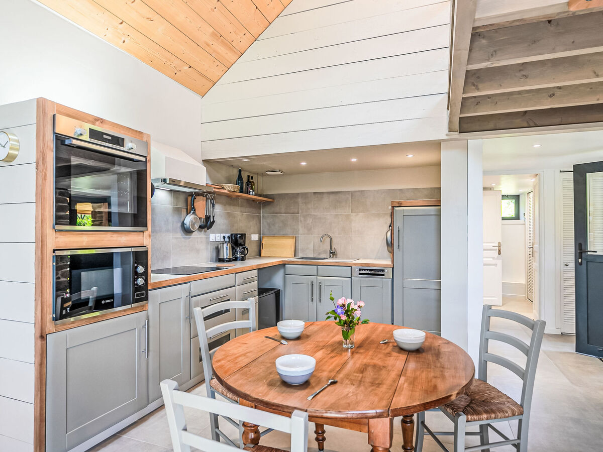 Le Préau – Maison moderne 750 m de la mer - Photo 13