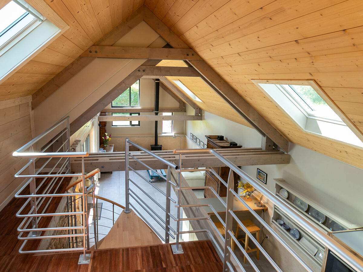 Le Préau – Maison moderne 750 m de la mer - Photo 17