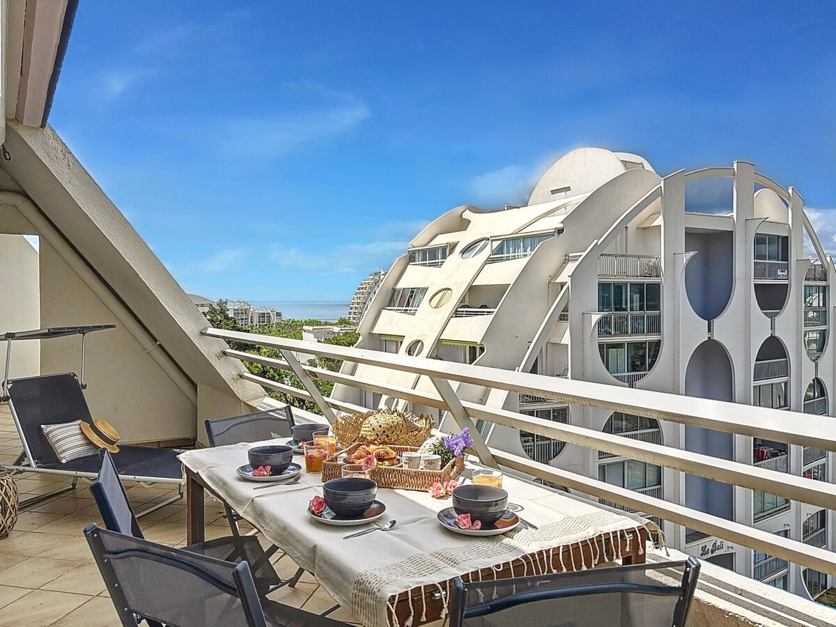 Les Marquises - Appartement 4 pers. vue mer à La Grande Motte - Photo 1