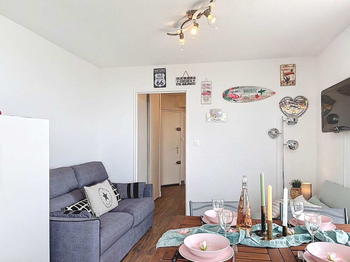 Les Marquises - Appartement 4 pers. vue mer à La Grande Motte - Photo 10