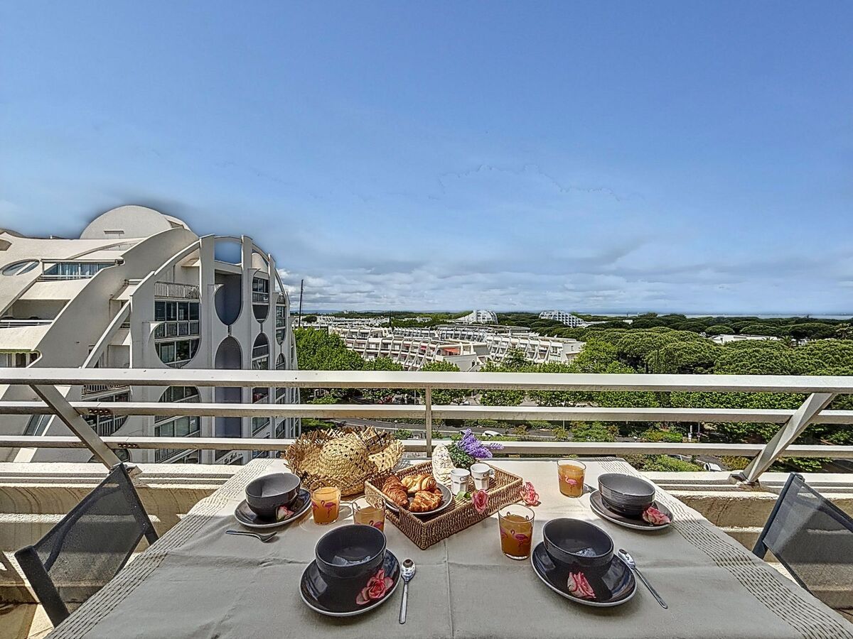 Les Marquises - Appartement 4 pers. vue mer à La Grande Motte - Photo 11