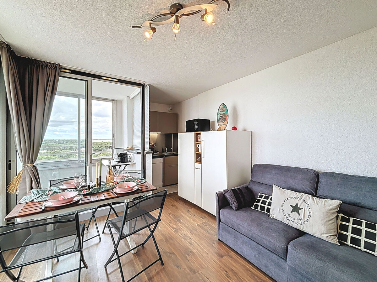Les Marquises - Appartement 4 pers. vue mer à La Grande Motte - Photo 13