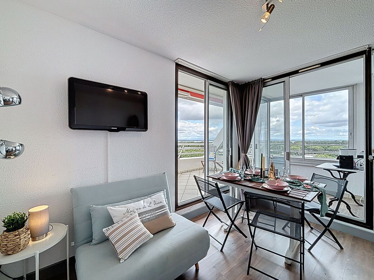 Les Marquises - Appartement 4 pers. vue mer à La Grande Motte - Photo 15