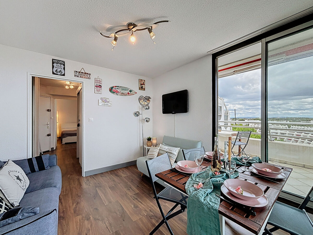 Les Marquises - Appartement 4 pers. vue mer à La Grande Motte - Photo 16