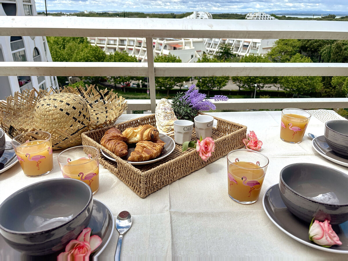 Les Marquises - Appartement 4 pers. vue mer à La Grande Motte - Photo 20