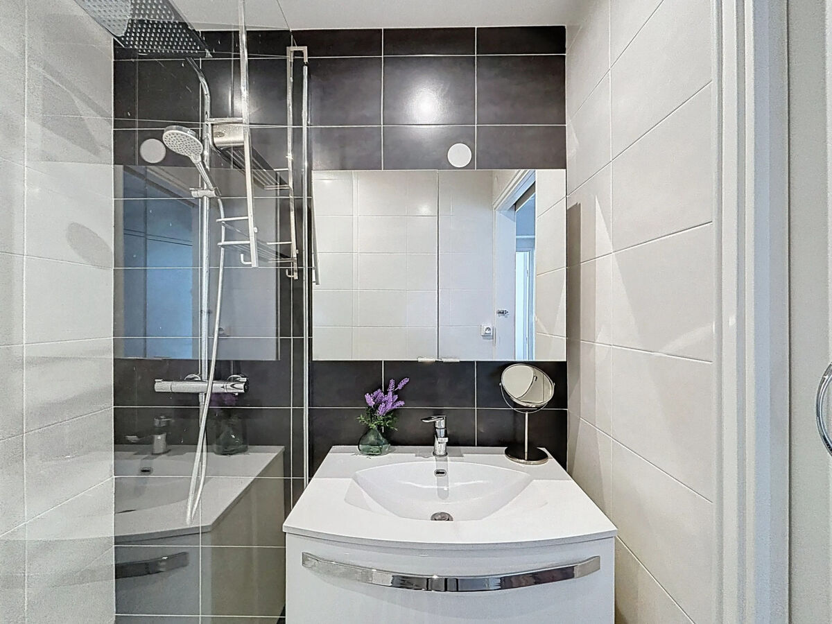 Les Marquises - Appartement 4 pers. vue mer à La Grande Motte - Photo 21