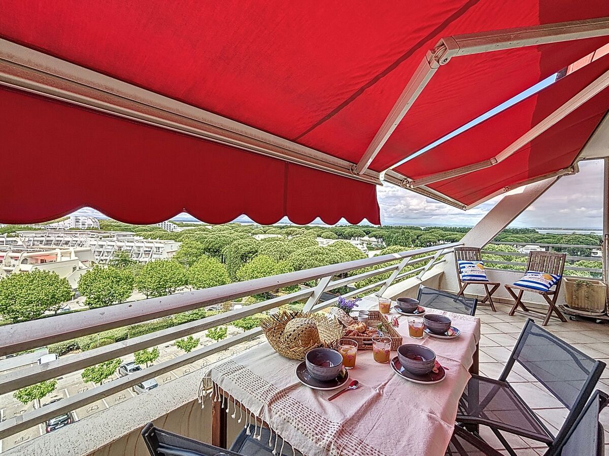 Les Marquises - Appartement 4 pers. vue mer à La Grande Motte - Photo 22