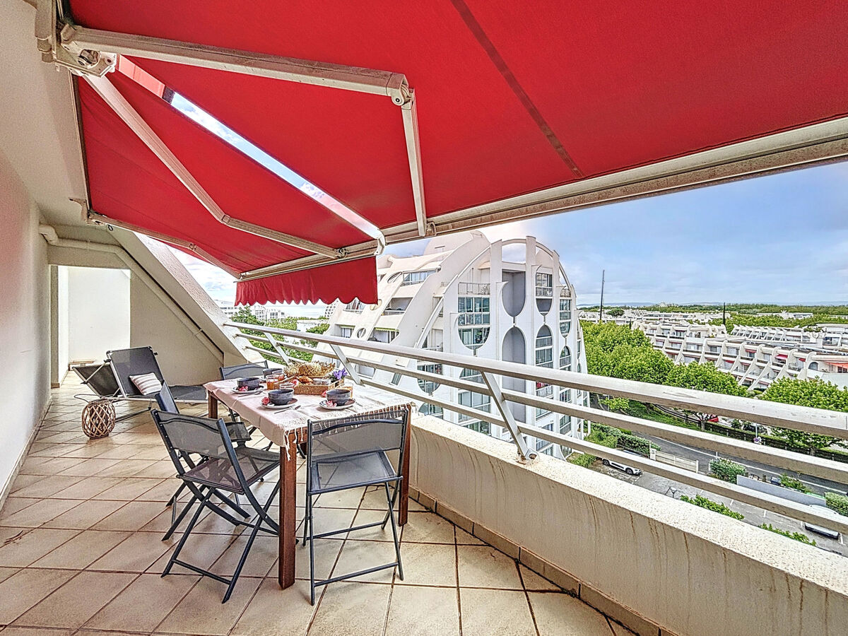 Les Marquises - Appartement 4 pers. vue mer à La Grande Motte - Photo 23