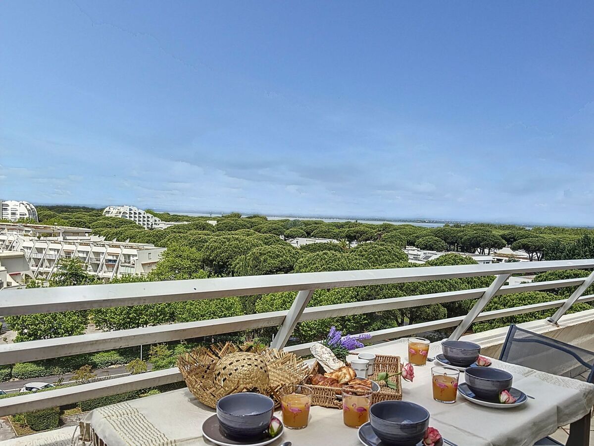 Les Marquises - Appartement 4 pers. vue mer à La Grande Motte - Photo 24