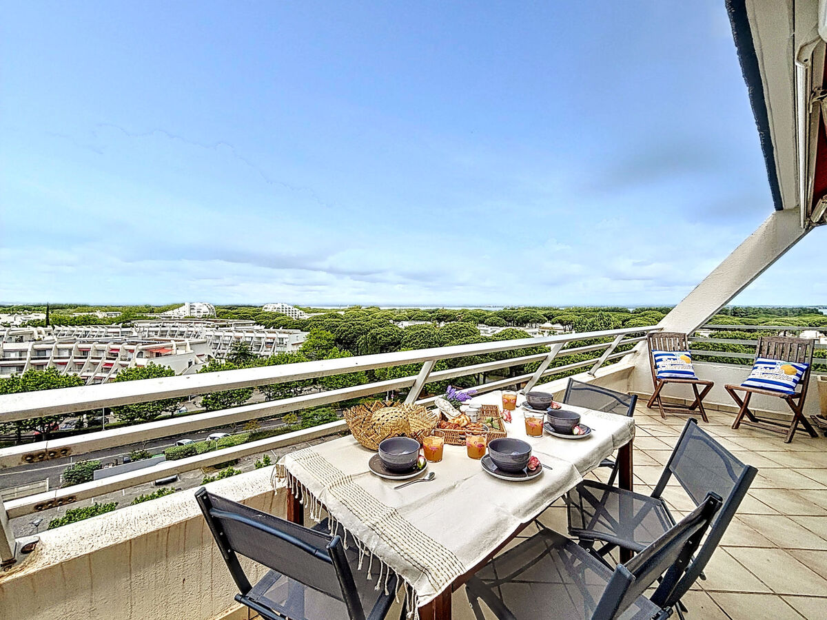 Les Marquises - Appartement 4 pers. vue mer à La Grande Motte - Photo 25